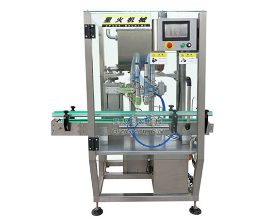 全自動雙頭辣椒醬灌裝機(jī)/雙頭牛肉醬灌裝機(jī)