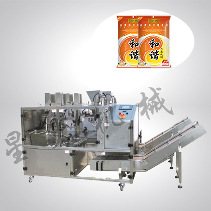 XH-1BT火鍋底料包裝機(jī)